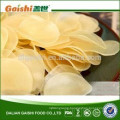 100g/200g/ 500g/1000g salty cispy colored prawn crackers